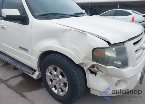 2007 Ford Expedition Limited z USA, uszkodzony, nr VIN 1FMFU19577LA44293